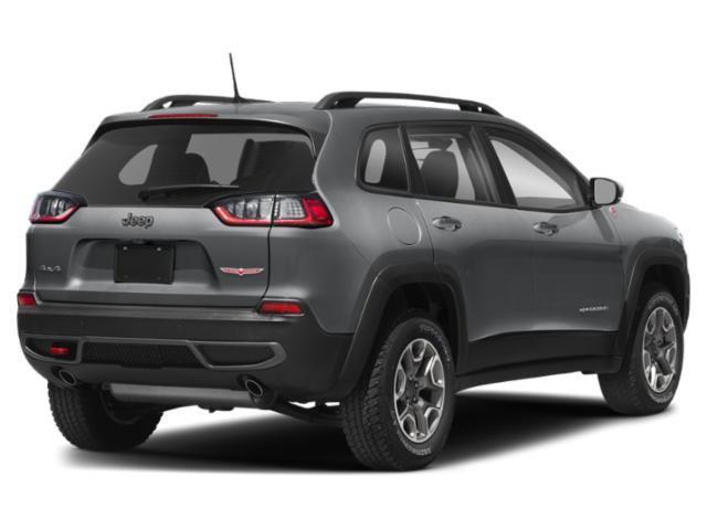 Jeep Cherokee Trailhawk 4WD 2021