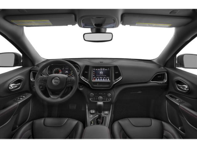 Jeep Cherokee Trailhawk 4WD 2021