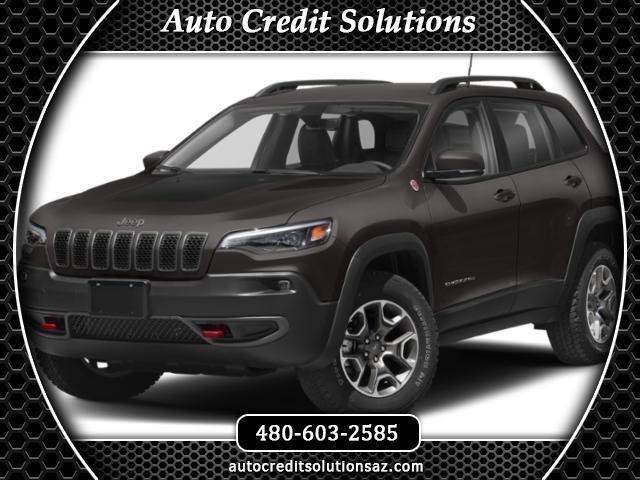Jeep Cherokee Trailhawk 4WD 2021