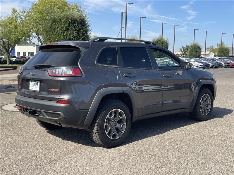 Jeep Cherokee Trailhawk 4WD 2021
