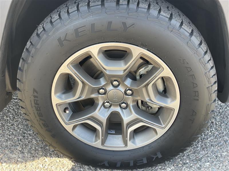 Jeep Cherokee Trailhawk 4WD 2021