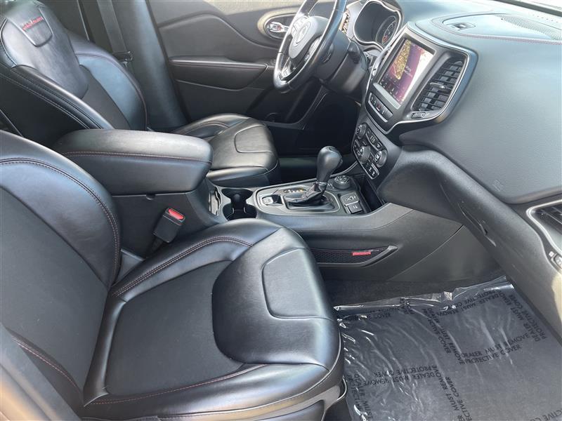Jeep Cherokee Trailhawk 4WD 2021