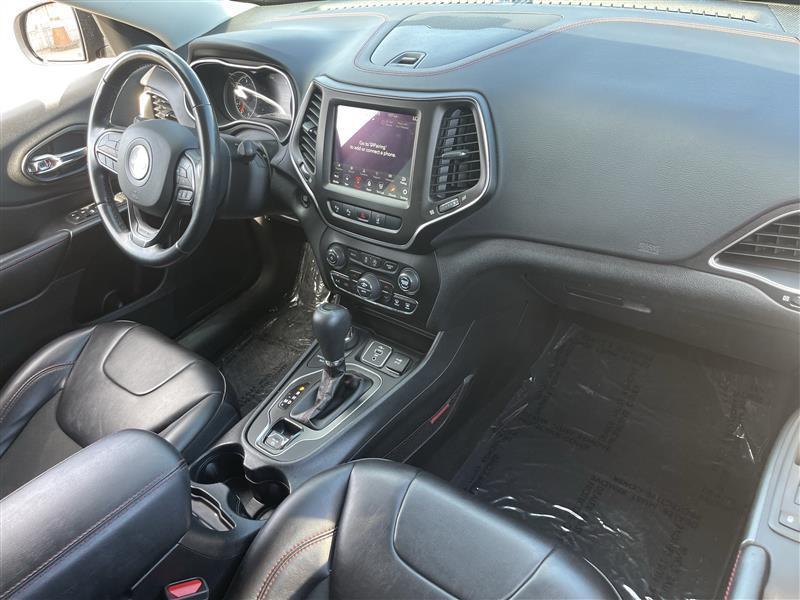 Jeep Cherokee Trailhawk 4WD 2021