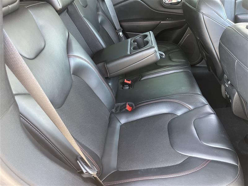 Jeep Cherokee Trailhawk 4WD 2021