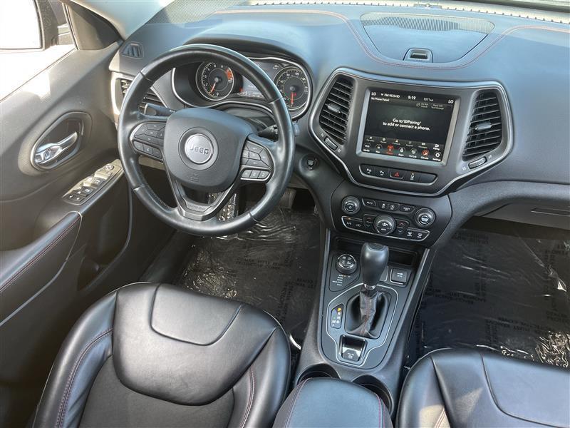 Jeep Cherokee Trailhawk 4WD 2021