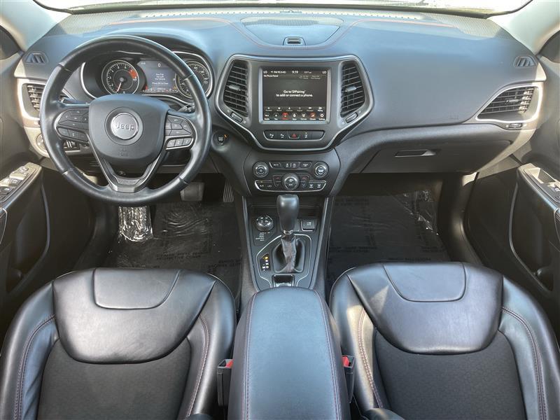 Jeep Cherokee Trailhawk 4WD 2021