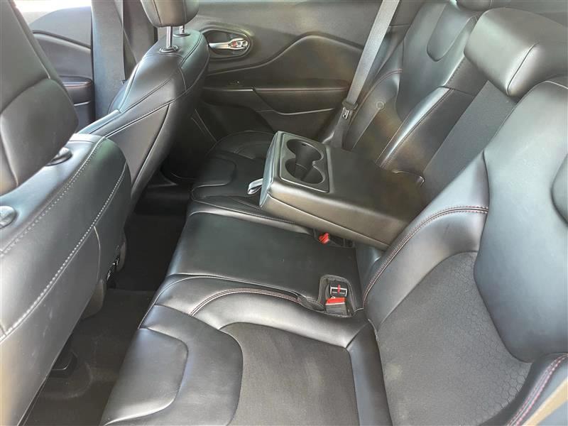 Jeep Cherokee Trailhawk 4WD 2021