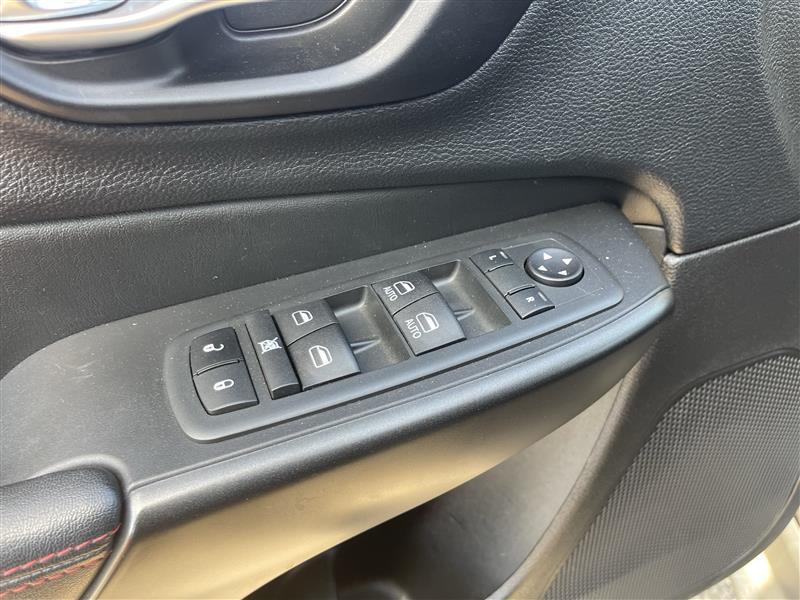 Jeep Cherokee Trailhawk 4WD 2021