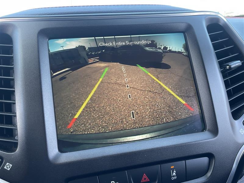 Jeep Cherokee Trailhawk 4WD 2021