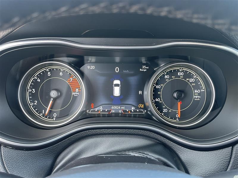 Jeep Cherokee Trailhawk 4WD 2021