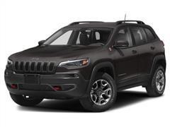 2021 Jeep Cherokee 