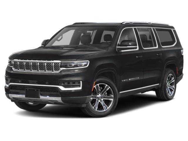 Jeep Grand Wagoneer Series II 4WD 2024