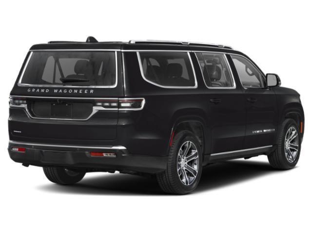 Jeep Grand Wagoneer Series II 4WD 2024