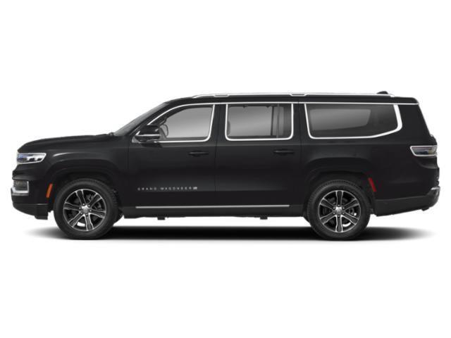 Jeep Grand Wagoneer Series II 4WD 2024