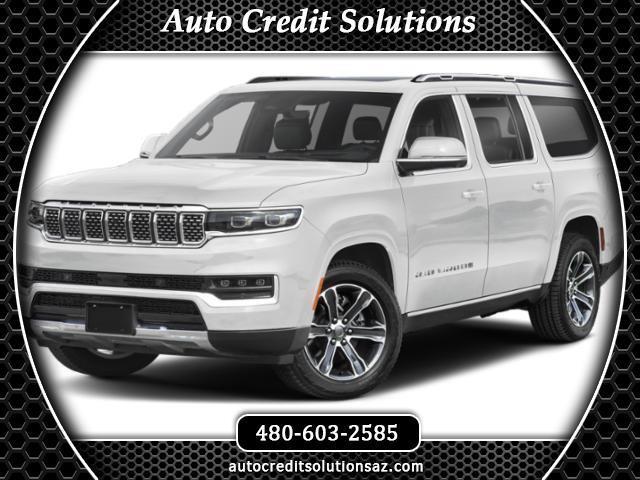 Jeep Grand Wagoneer Series II 4WD 2024