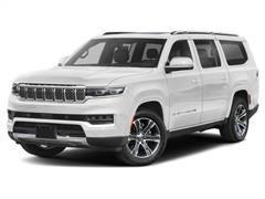 2024 Jeep Grand Wagoneer 
