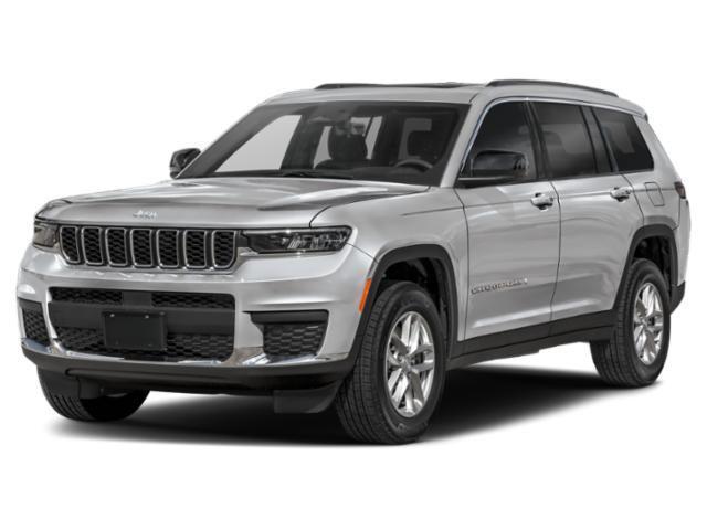 Jeep Grand Cherokee L Summit 4WD 2025