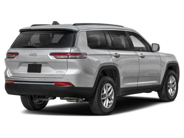 Jeep Grand Cherokee L Summit 4WD 2025
