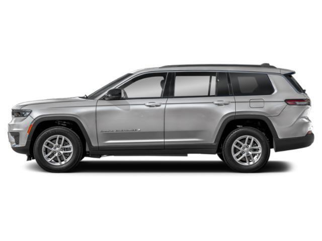 Jeep Grand Cherokee L Summit 4WD 2025