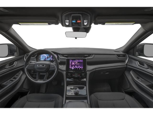 Jeep Grand Cherokee L Summit 4WD 2025