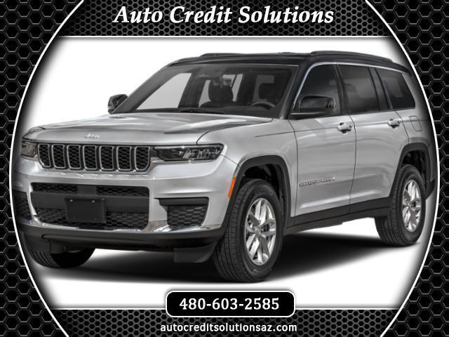 Jeep Grand Cherokee L Summit 4WD 2025