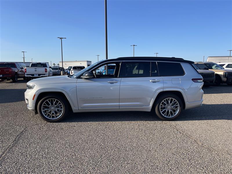 Jeep Grand Cherokee L Summit 4WD 2025
