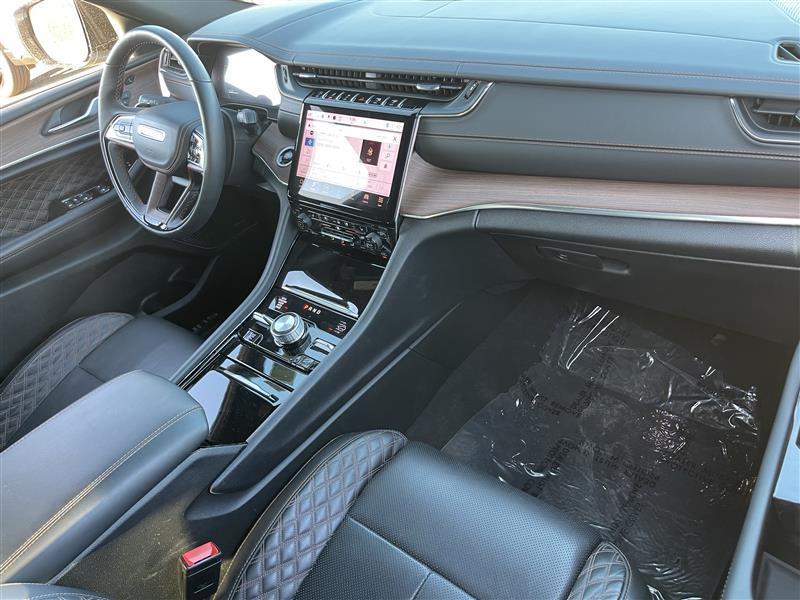 Jeep Grand Cherokee L Summit 4WD 2025