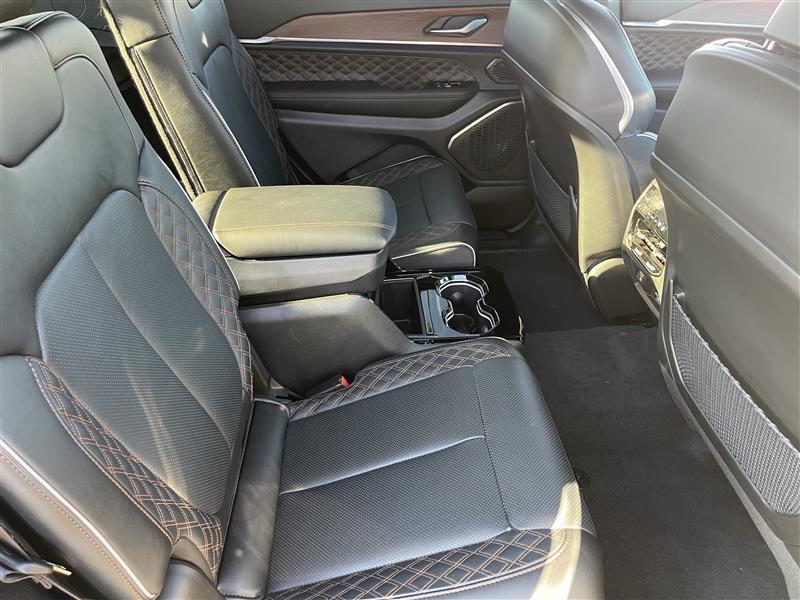 Jeep Grand Cherokee L Summit 4WD 2025