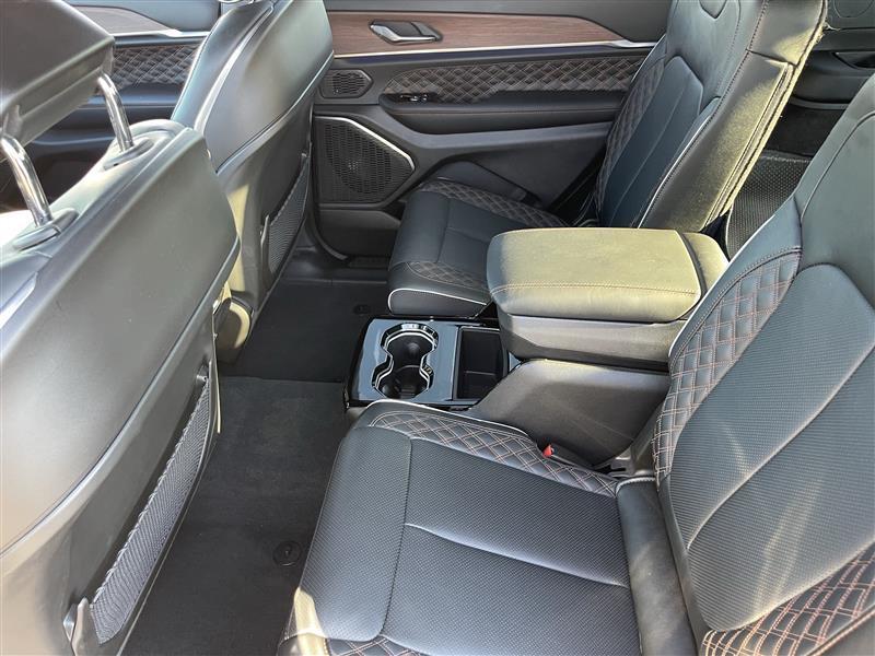 Jeep Grand Cherokee L Summit 4WD 2025