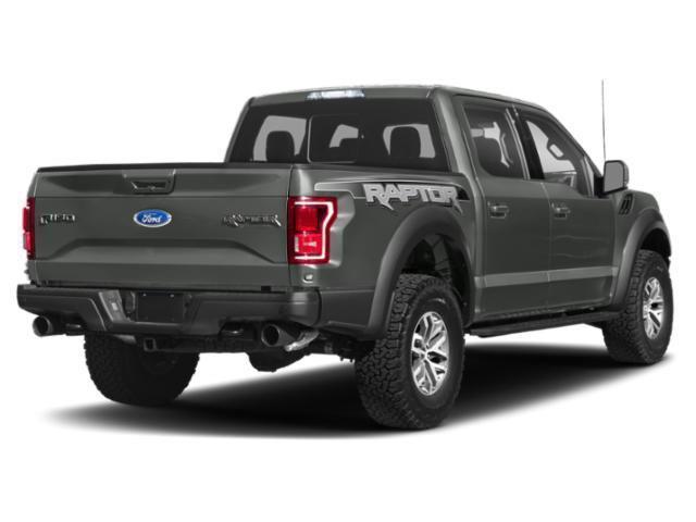 Ford F-150 Raptor SuperCrew 4WD 2019