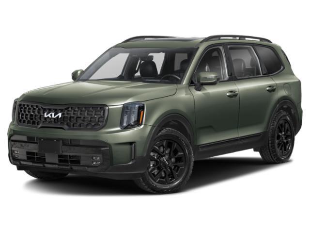 Kia Telluride SX AWD 2024