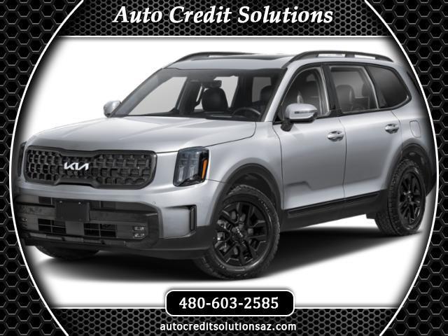 Kia Telluride SX AWD 2024