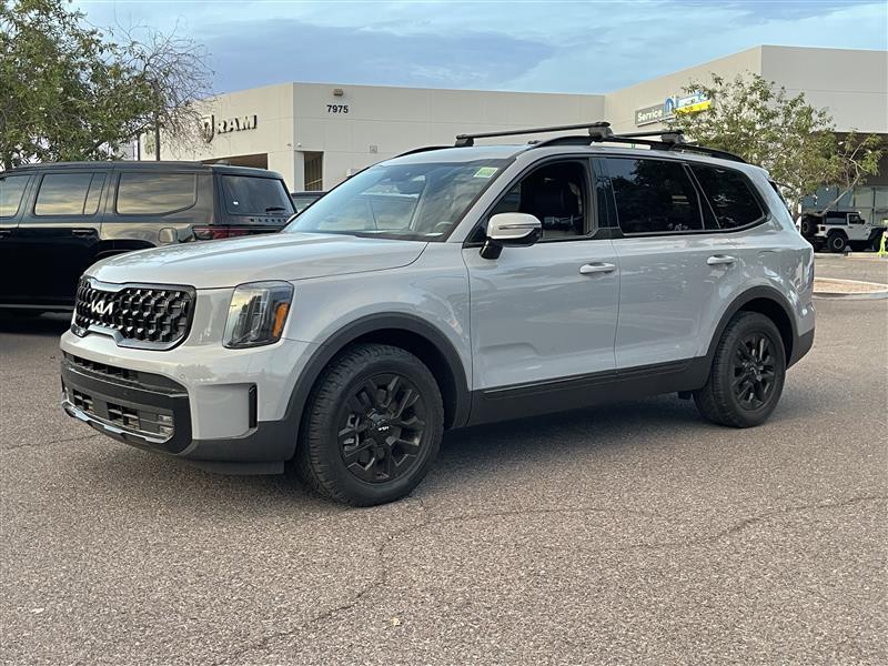 Kia Telluride SX AWD 2024