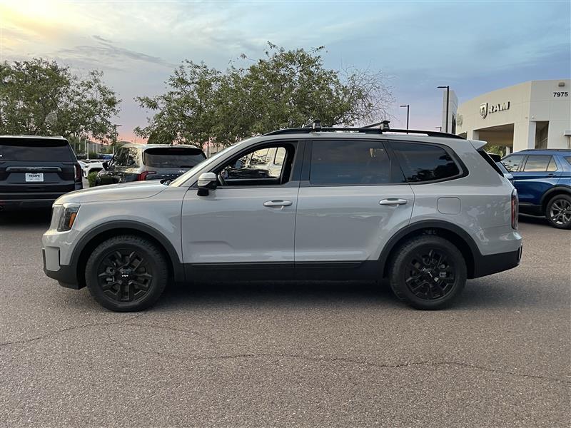 Kia Telluride SX AWD 2024