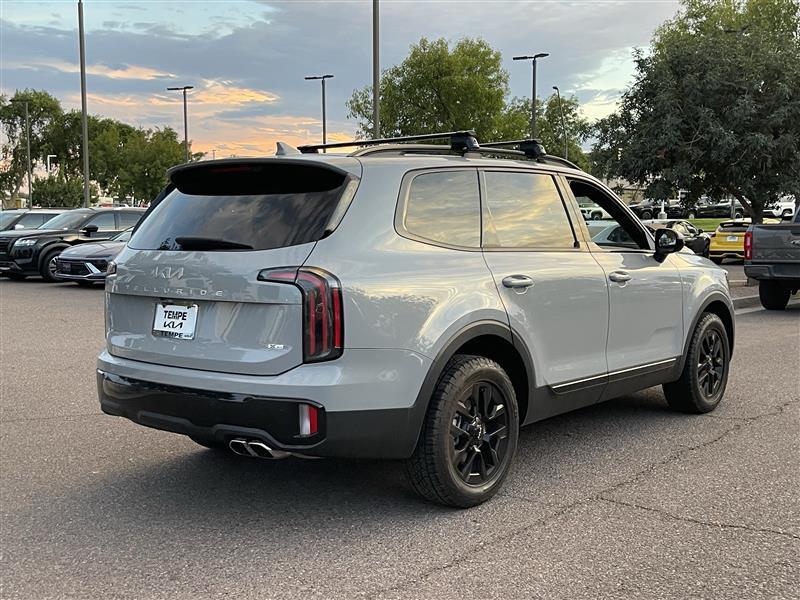 Kia Telluride SX AWD 2024