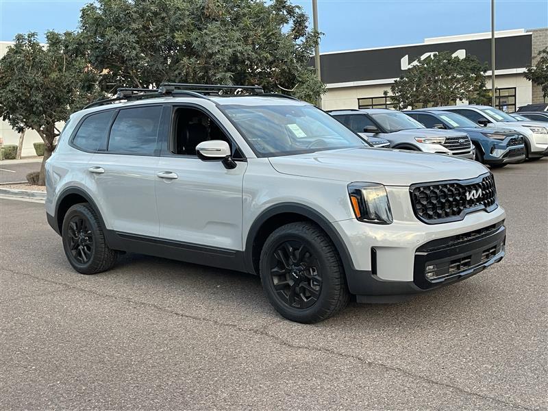 Kia Telluride SX AWD 2024