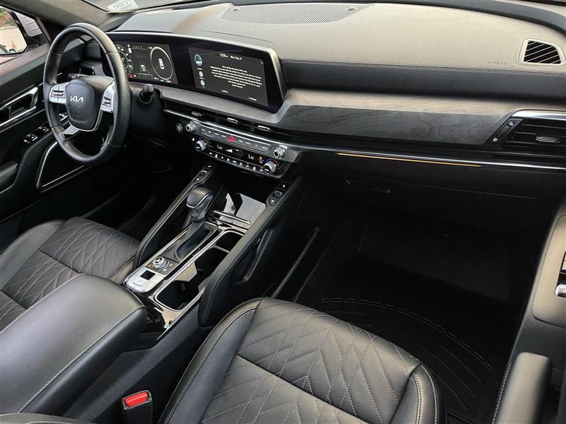 Kia Telluride SX AWD 2024
