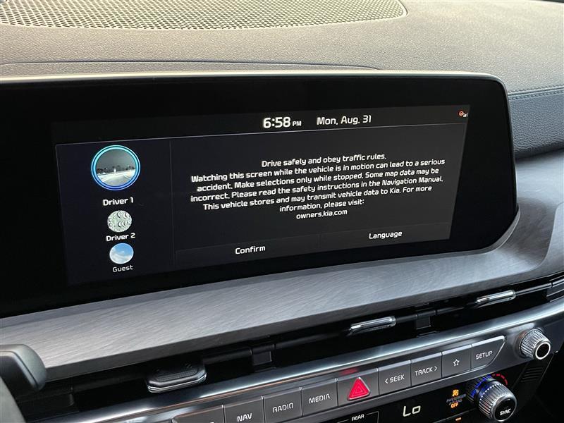 Kia Telluride SX AWD 2024