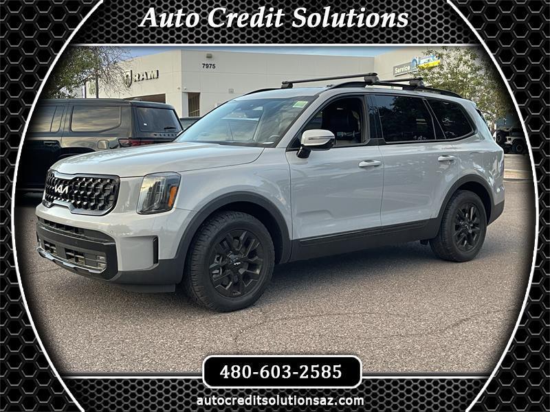 Kia Telluride SX AWD 2024
