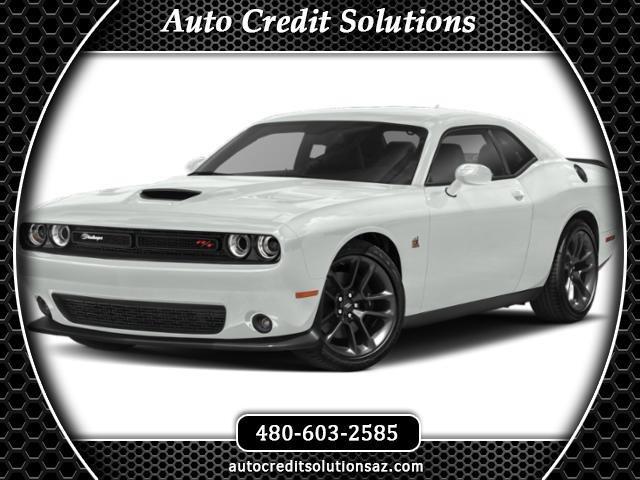 Dodge Challenger R/T SCAT Pack 2023
