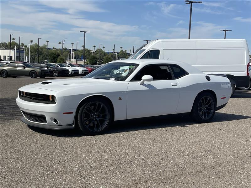 Dodge Challenger R/T SCAT Pack 2023