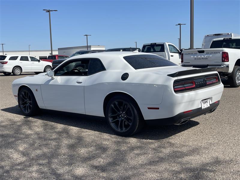 Dodge Challenger R/T SCAT Pack 2023