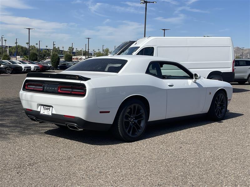 Dodge Challenger R/T SCAT Pack 2023