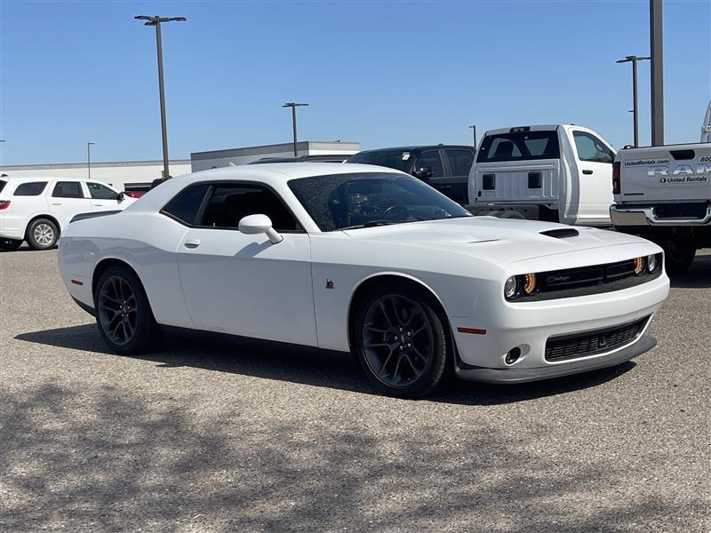 Dodge Challenger R/T SCAT Pack 2023
