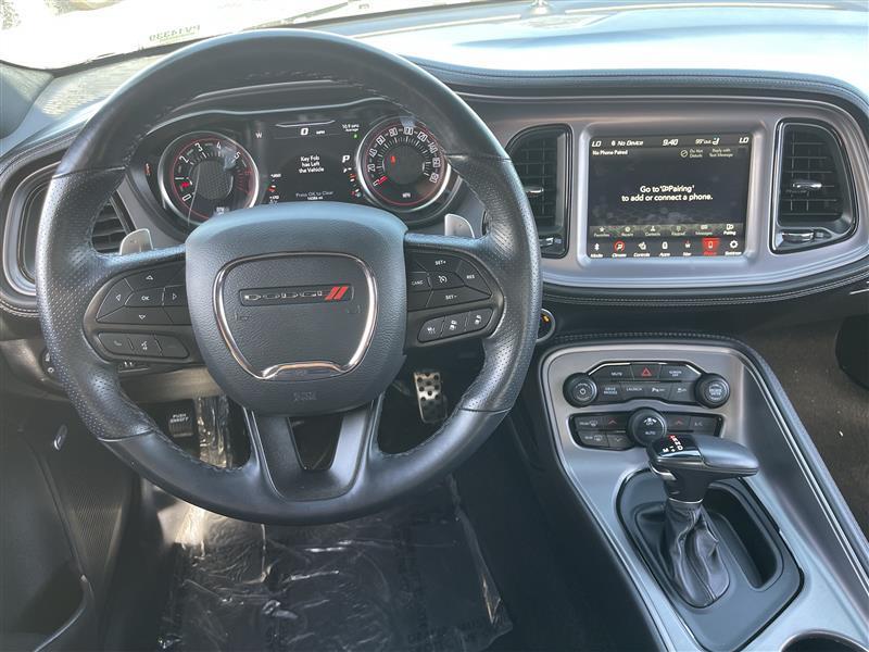 Dodge Challenger R/T SCAT Pack 2023