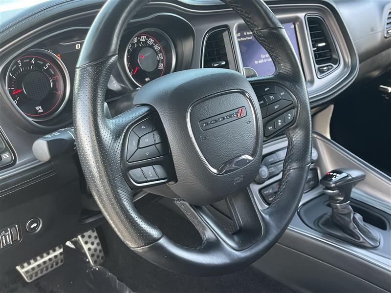 Dodge Challenger R/T SCAT Pack 2023