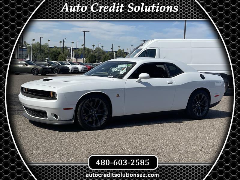 2023 Dodge Challenger R/T SCAT Pack