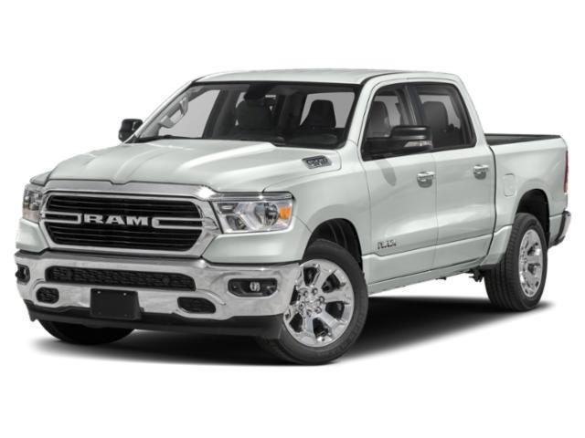 RAM 1500 Big Horn Crew Cab SWB 4WD 2021