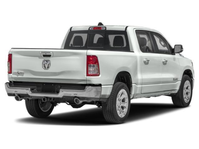 RAM 1500 Big Horn Crew Cab SWB 4WD 2021