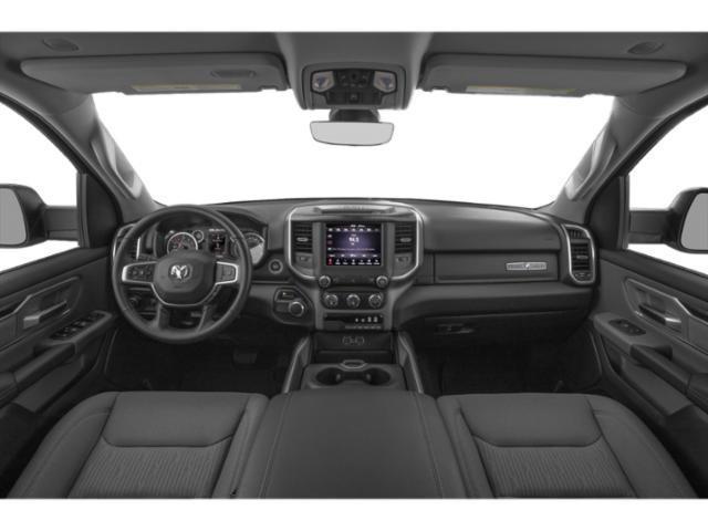 RAM 1500 Big Horn Crew Cab SWB 4WD 2021